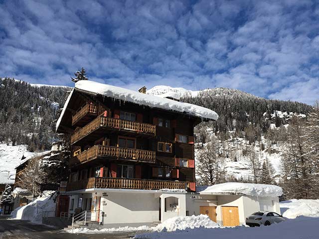 Chalet-Oberwald