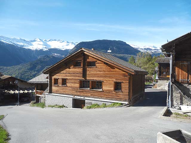 Chalet-Wallis